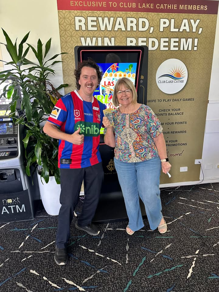 Featured image for “Gaye Summers Wins $1000 NRL Kickoff Giveaway”