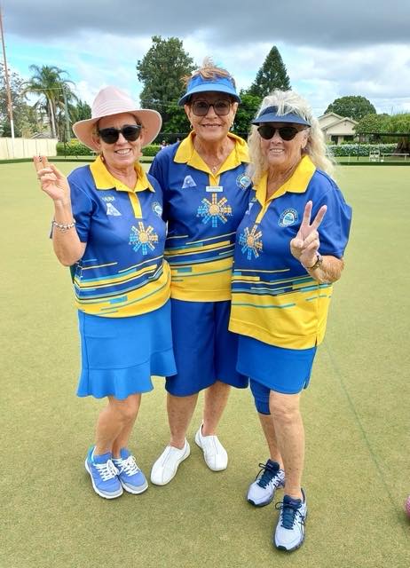 Featured image for “State Triples Champions at Club Lake Cathie”