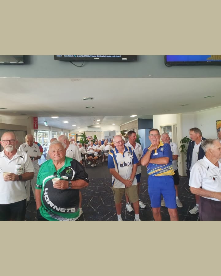 Featured image for “Zone 8 RSL Bowls at Club Lake Cathie”