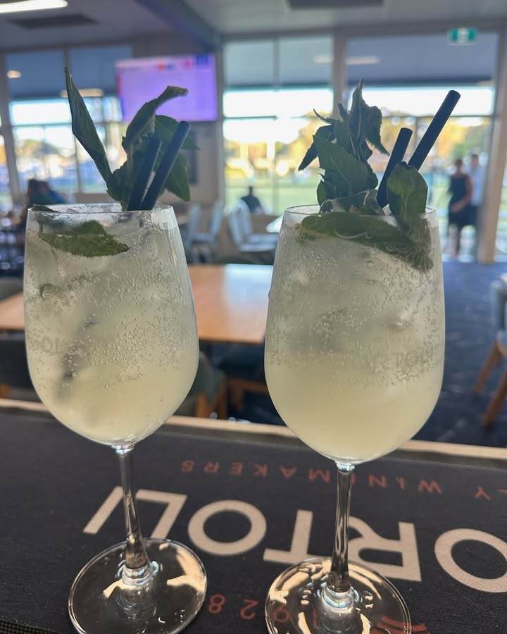 Featured image for “Summer Spritz Cocktails at Club Lake Cathie”