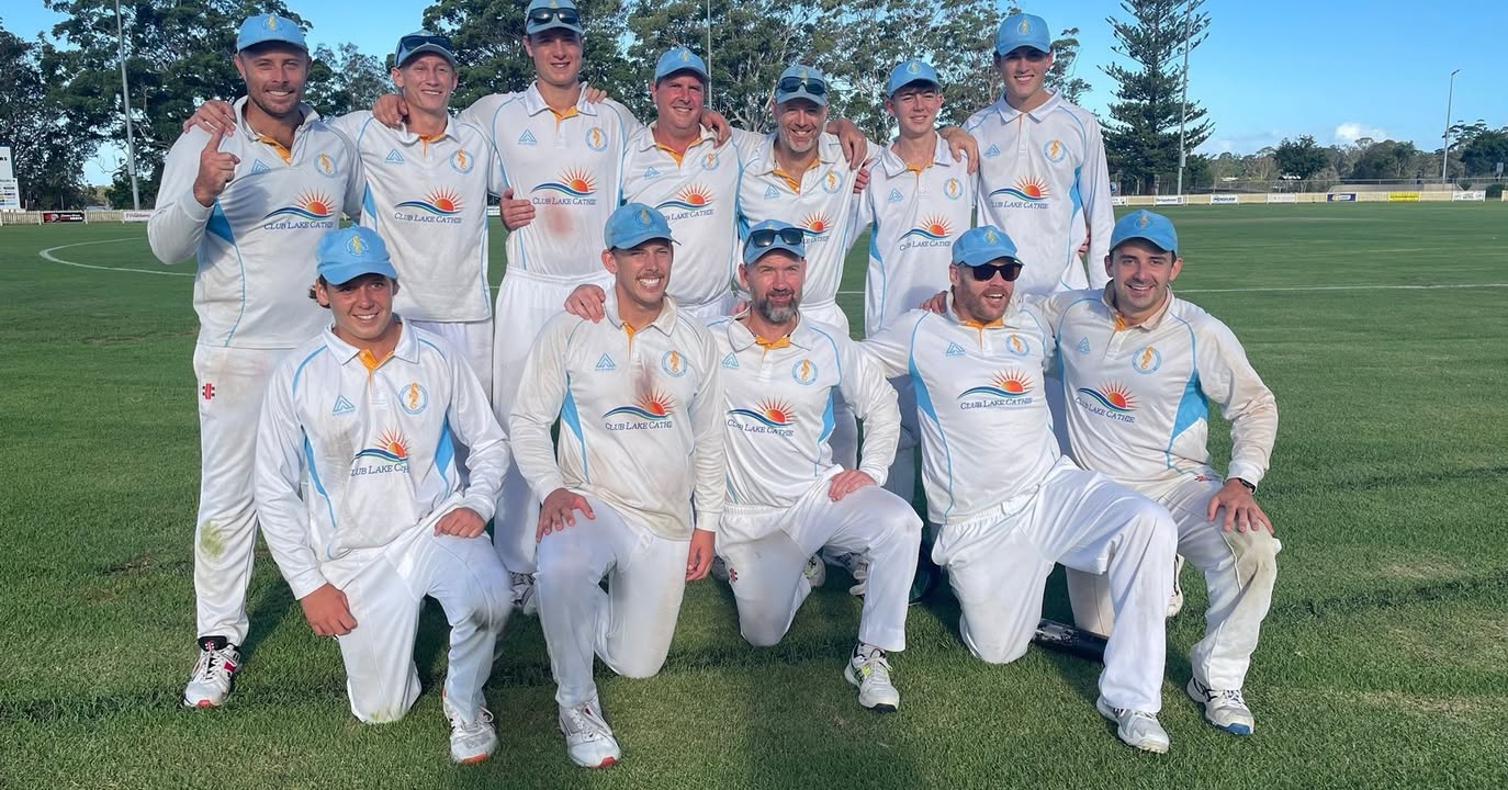 Featured image for āPremiership Win for Bonny Hills Lake Cathie Cricket Clubā