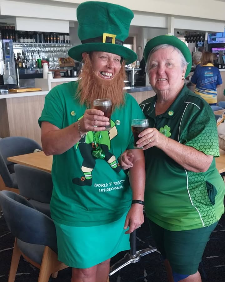 Featured image for “St Patrick’s Day Celebrations at Club Lake Cathie”