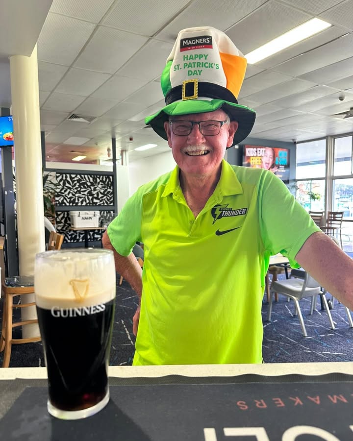 Featured image for “St Patrick’s Day Celebrations at Club Lake Cathie”