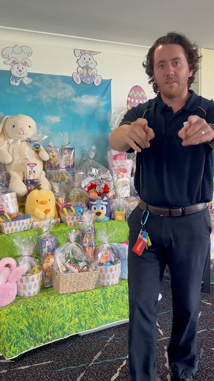 Featured image for “$2000 Easter Chocolate Raffle at Club Lake Cathie”