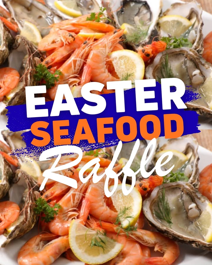 Featured image for “Easter Seafood Raffle Returns at Club Lake Cathie”