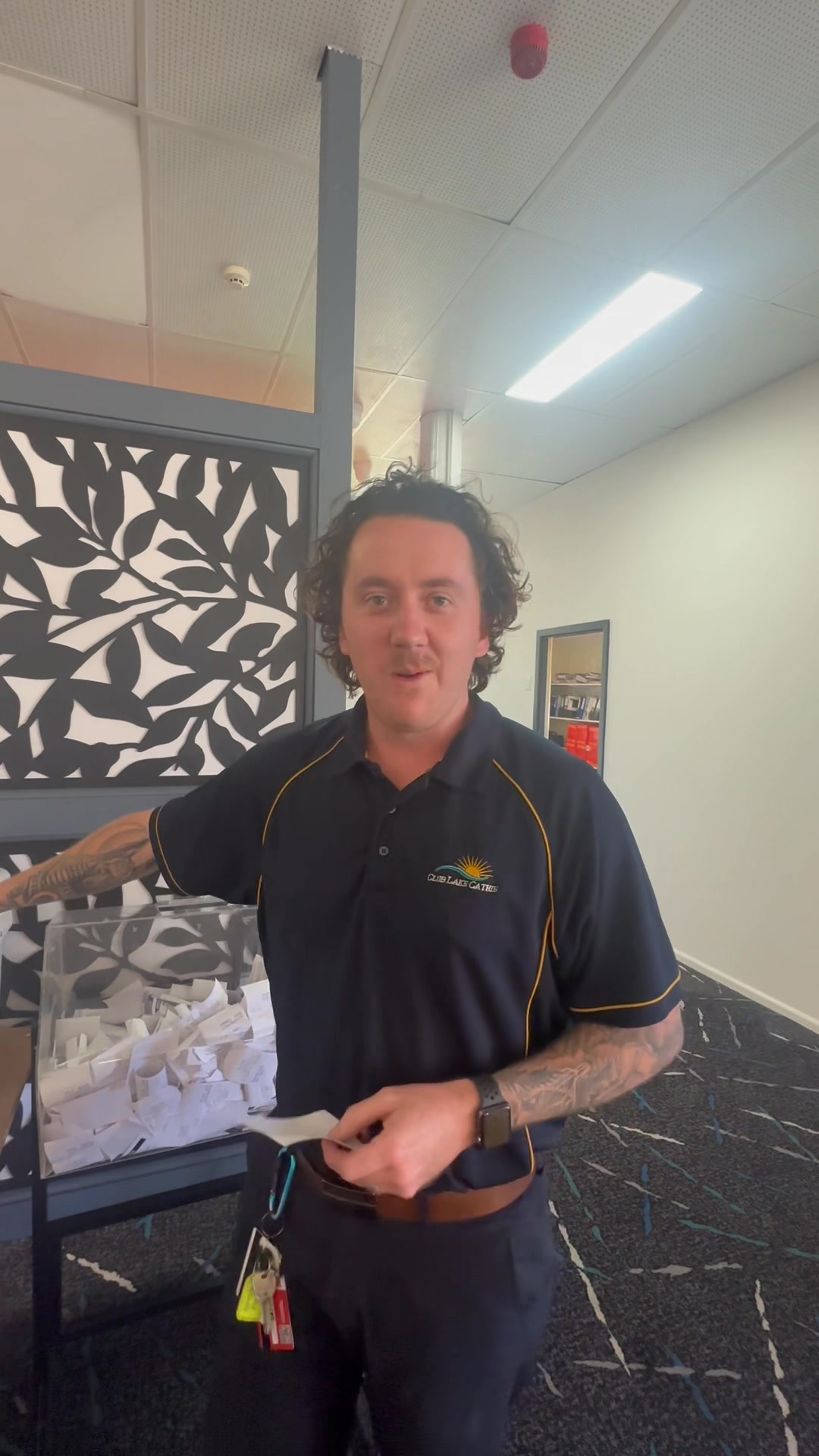 Featured image for “Hahn Esky Winner – Rickie Crocker Wins at Club Lake Cathie”