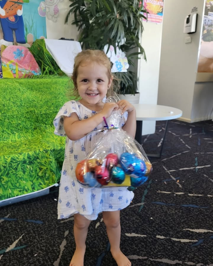 Featured image for “Mega Easter Chocolate Raffle a Hit at Club Lake Cathie”