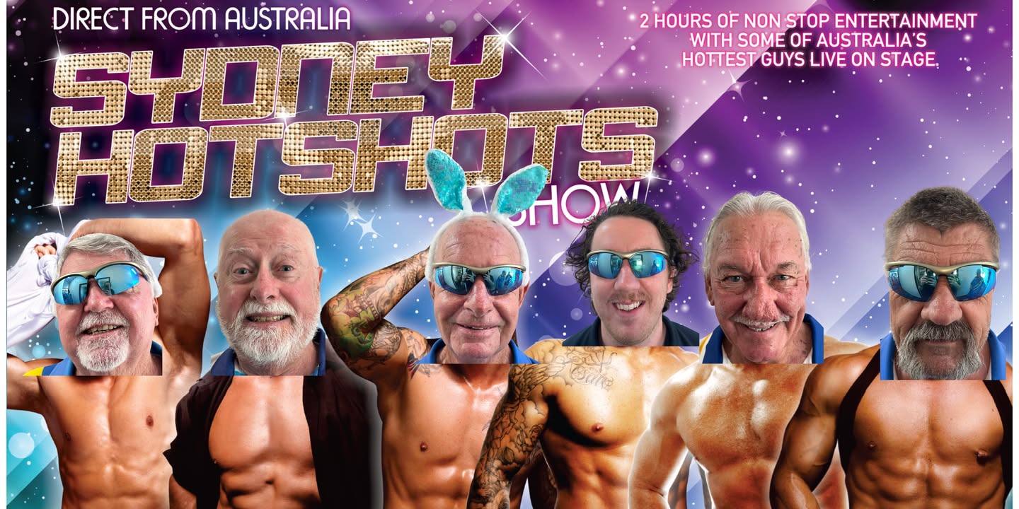 Featured image for “Sydney Hotshots Live at Club Lake Cathie – Saturday 25th July”