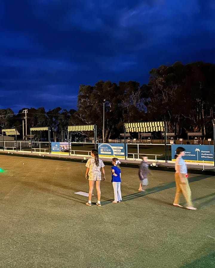 Featured image for “Glow Bowls Birthday Party at Club Lake Cathie”