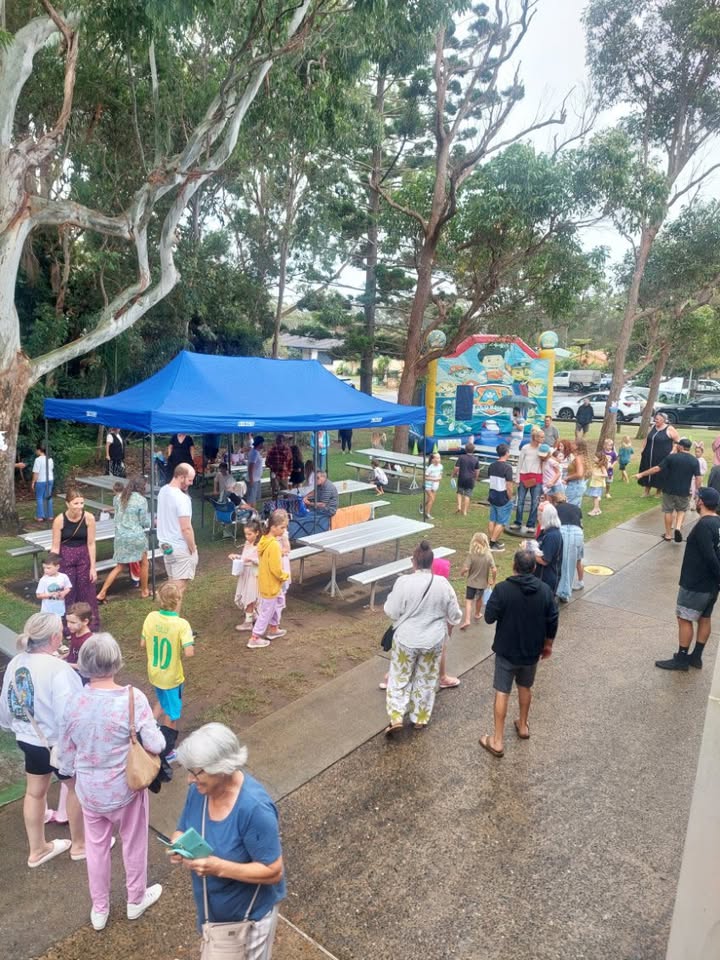 Featured image for “Easter Funday at Club Lake Cathie – Rain Didn’t Stop the Fun!”