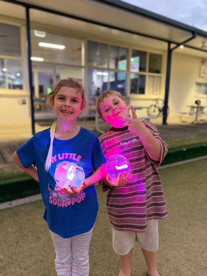 Featured image for “Glow Bowls Birthday Party at Club Lake Cathie”