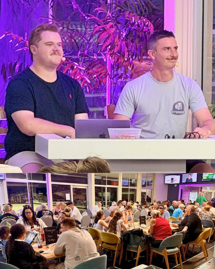 Featured image for “DJ Bingo Night with Sarge & Jimmy Laing at Club Lake Cathie”