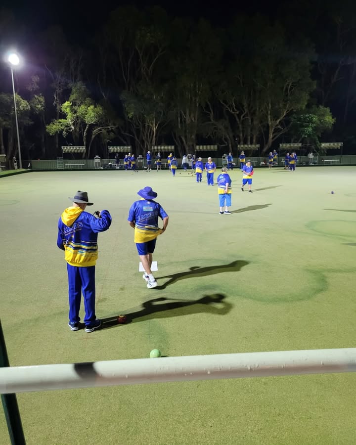 Featured image for “Mixed Fours Round One Gets Underway at Club Lake Cathie”