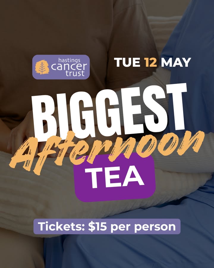 Featured image for “Biggest Afternoon Tea at Club Lake Cathie – Tuesday 12th May”