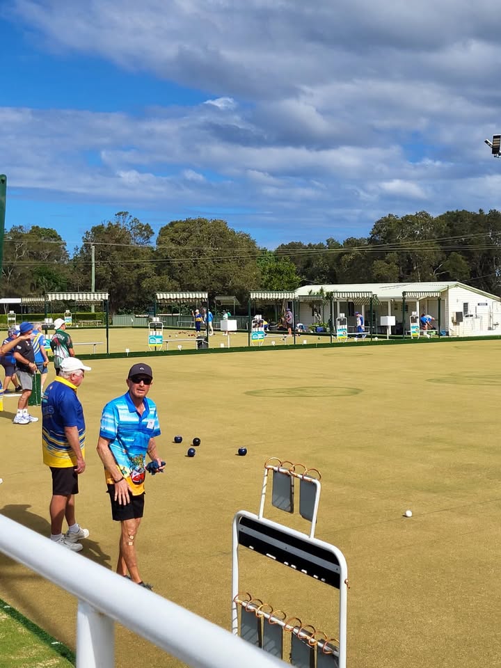 Featured image for “Anzac Day Bowls and Good Vibes at Club Lake Cathie”