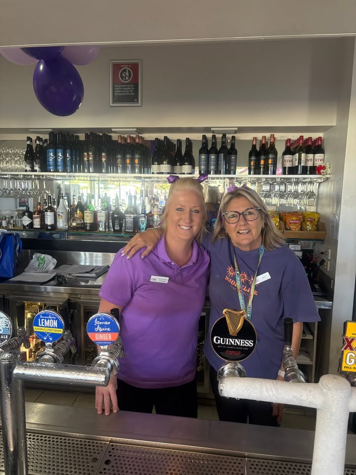 Featured image for “Purple Friday at Club Lake Cathie – Standing Against Domestic Violence”