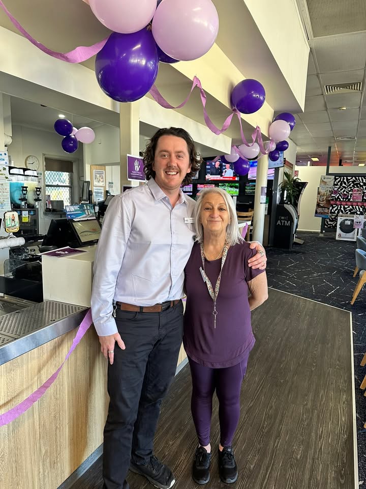 Featured image for “Purple Friday at Club Lake Cathie”