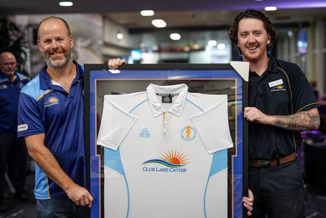 Featured image for “Celebrating Bonny Hills Lake Cathie Cricket Club”