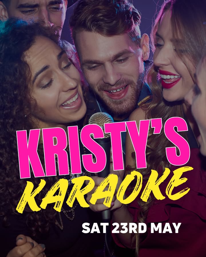 Featured image for “Kristy’s Karaoke Night at Club Lake Cathie”