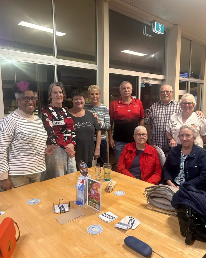 Featured image for “The Also Rans Take Top Spot at Club Lake Cathie Trivia”