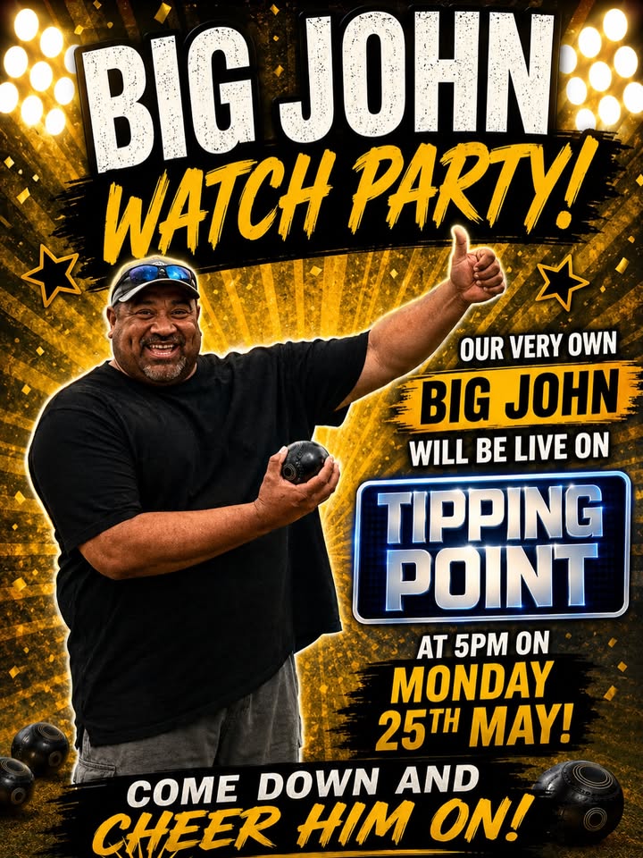 Featured image for “Watch Big John on Tipping Point at Club Lake Cathie”