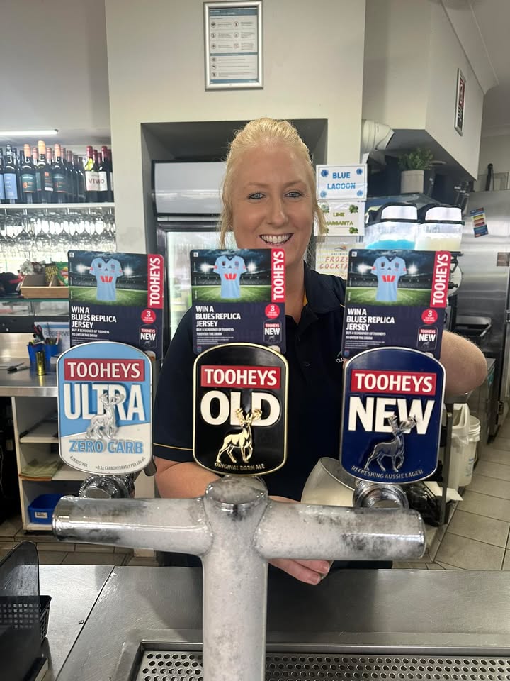 Featured image for “State of Origin Live Tonight at Club Lake Cathie”