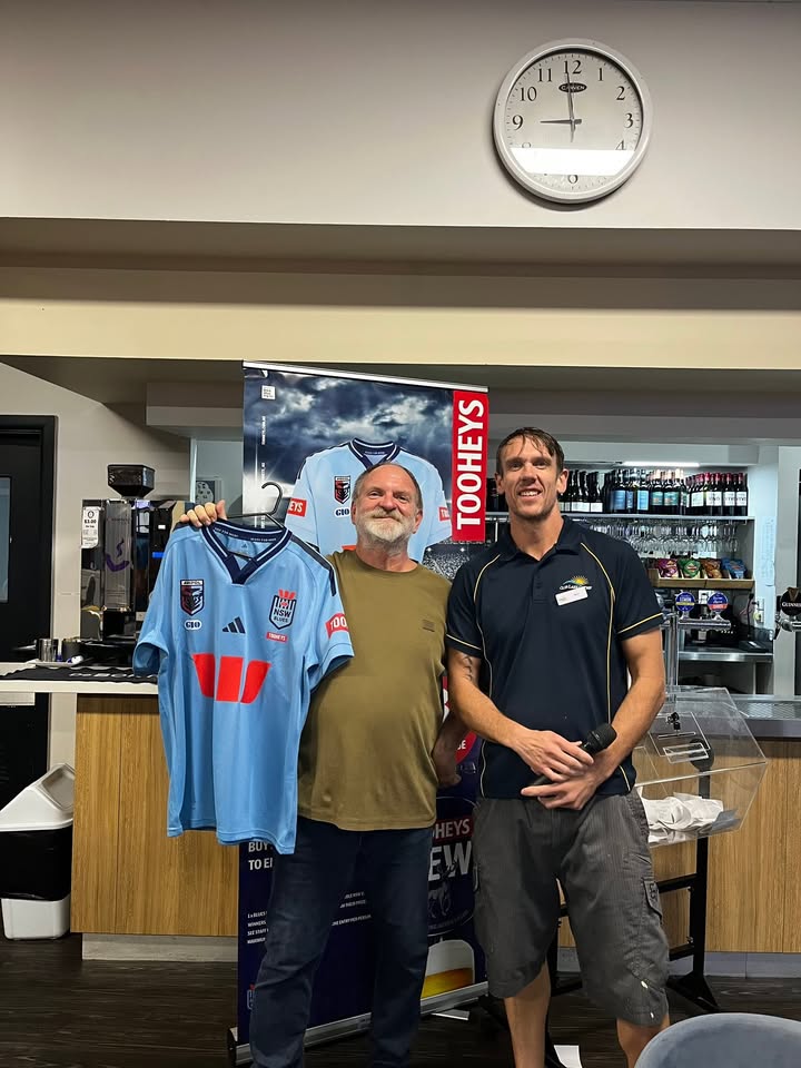 Featured image for “State of Origin Game 1 Winners at Club Lake Cathie”