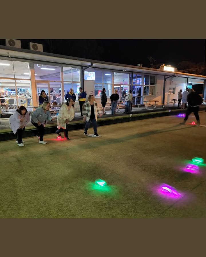 Featured image for “Glow Bowls Night at Club Lake Cathie”
