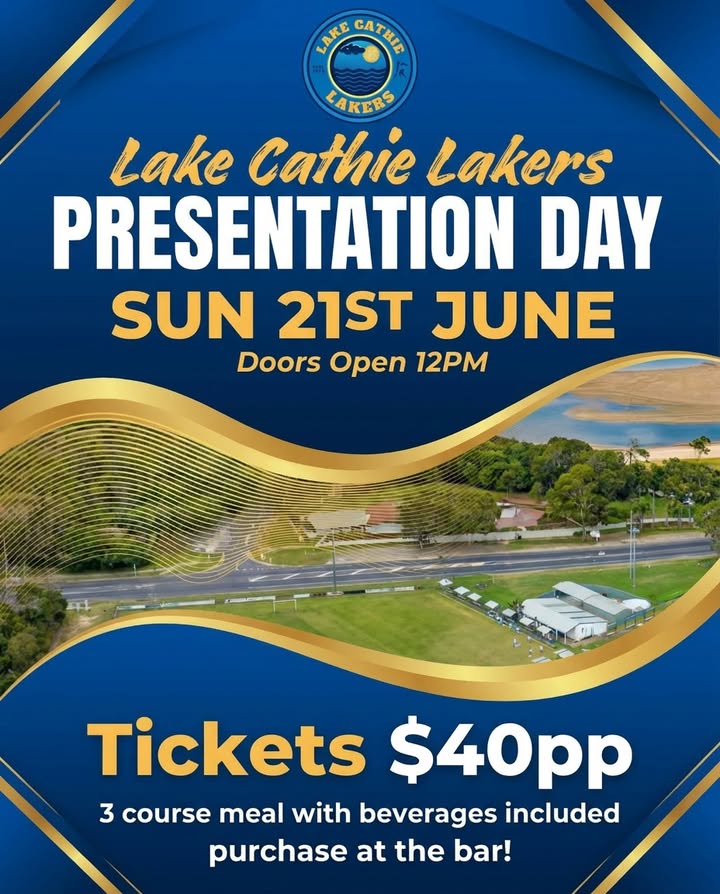 Featured image for “Presentation Day and Naming of the Green Ceremony at Club Lake Cathie”