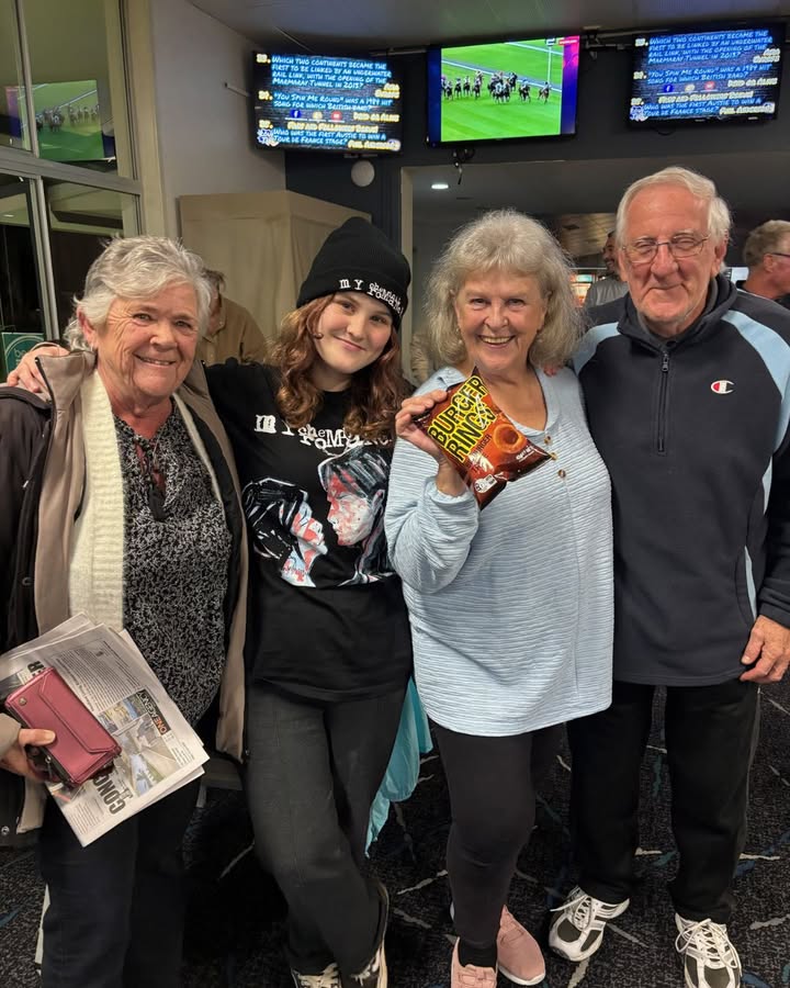 Featured image for “The Brett Myers Burger Ring King Prize at Tuesday Trivia – Club Lake Cathie”