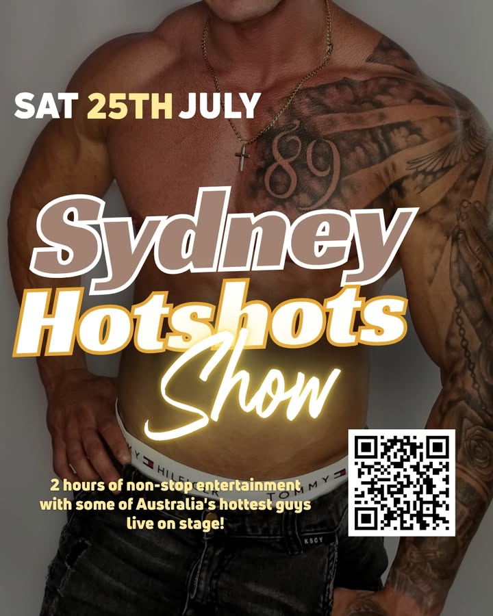 Featured image for “Sydney Hotshots Show Coming to Club Lake Cathie”