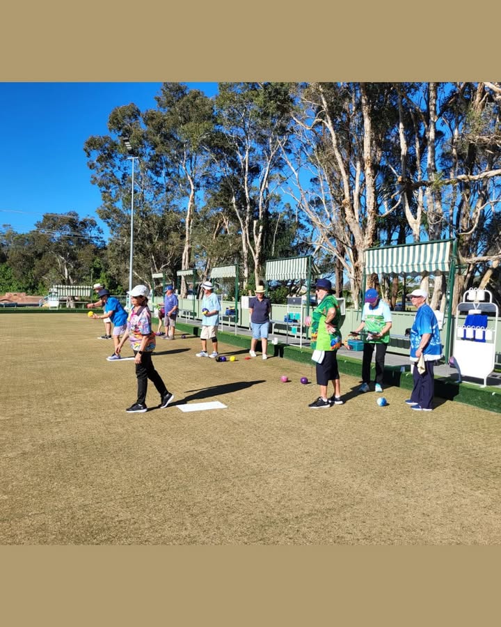 Featured image for “Friday Scroungers Lawn Bowls at Club Lake Cathie”