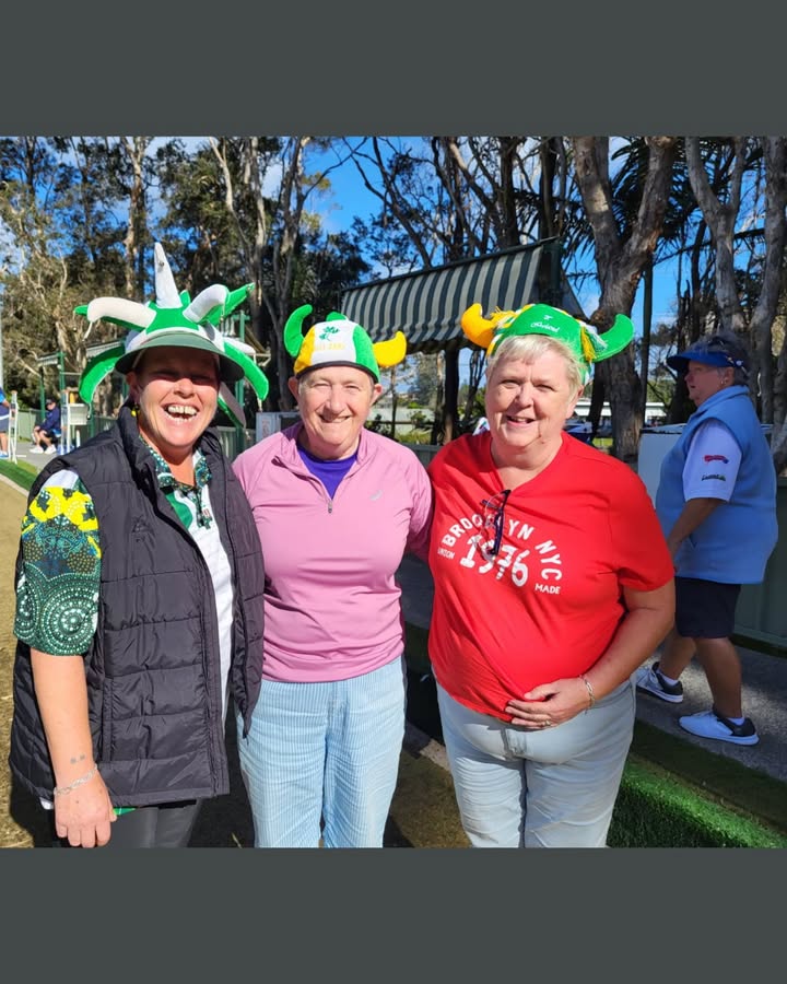 Featured image for “Australia vs Ireland Bowls Showdown at Club Lake Cathie”