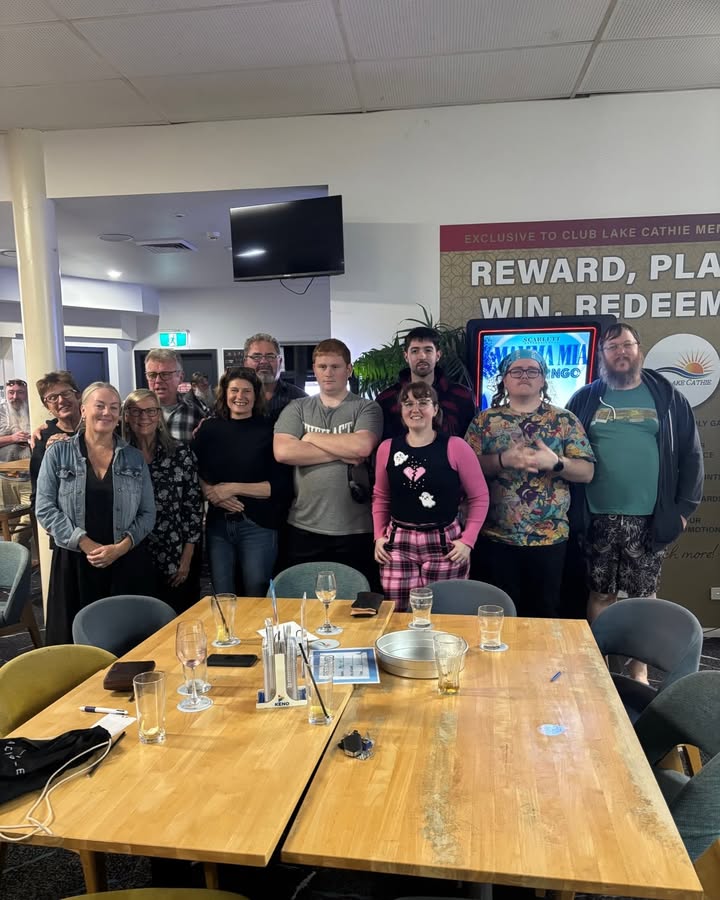 Featured image for “Trivia Night Joint Winners at Club Lake Cathie”