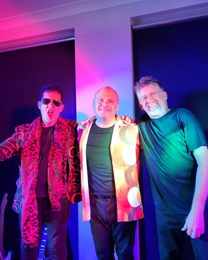 Featured image for “Shane Peters’ 60s & 70s World Tour Rocks Club Lake Cathie”