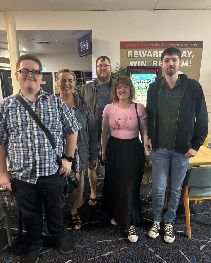 Featured image for “Goofy Gamers Win Trivia Night by Half a Point at Club Lake Cathie”