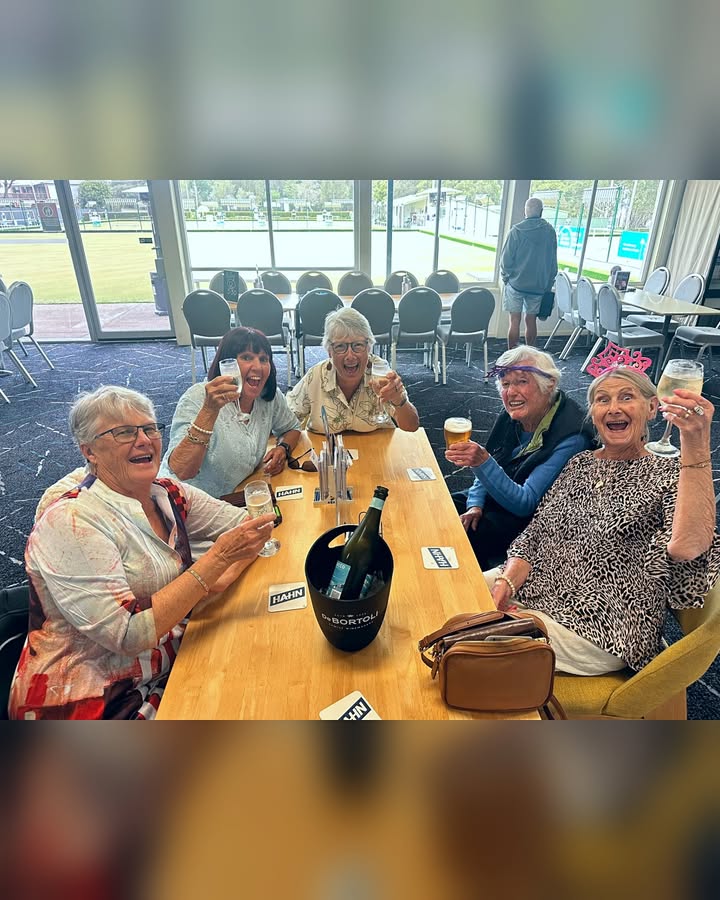 Featured image for “Barbara’s Milestone Birthday Celebration at Club Lake Cathie”