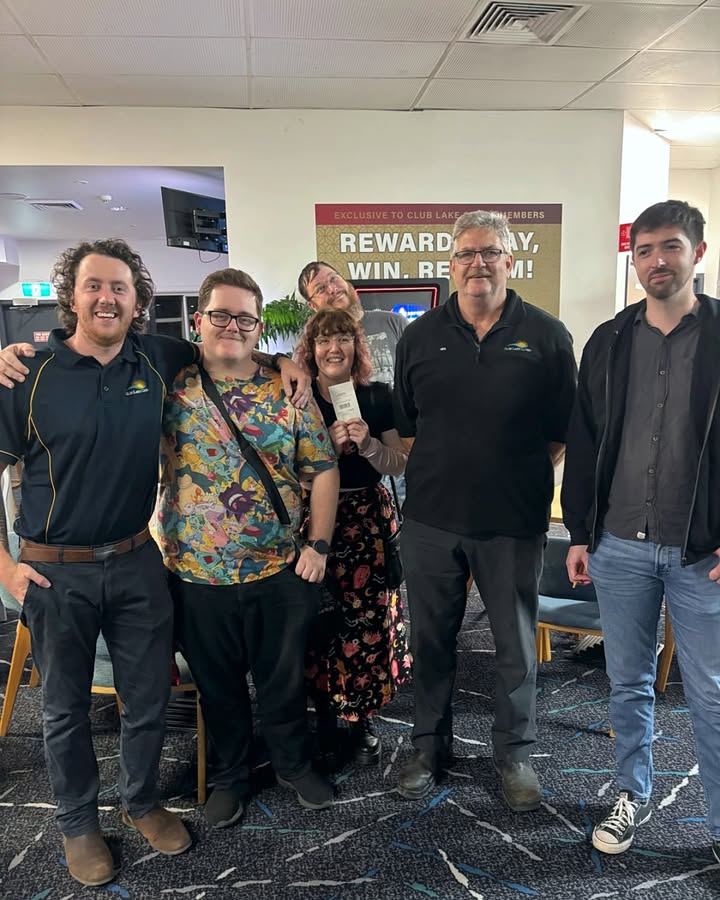 Featured image for “Trivia Night Winners at Club Lake Cathie: Goofy Gamers Triumph”