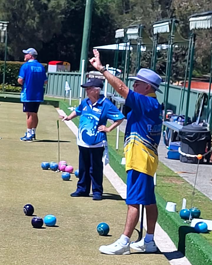 Featured image for “Friday Bowls Action at Club Lake Cathie”