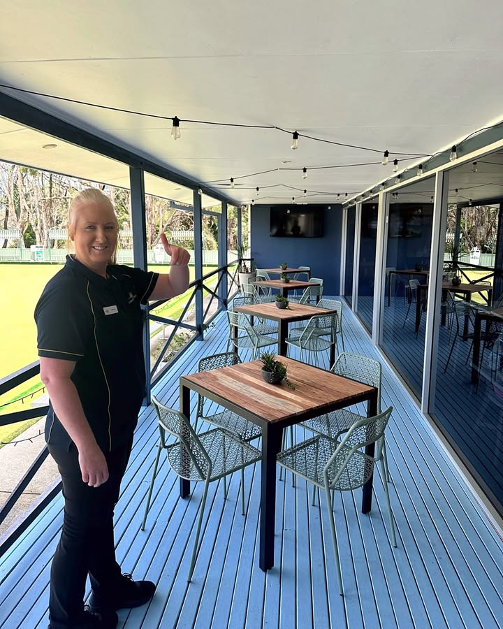 Featured image for “Our Refreshed Balcony Is Almost Ready at Club Lake Cathie”
