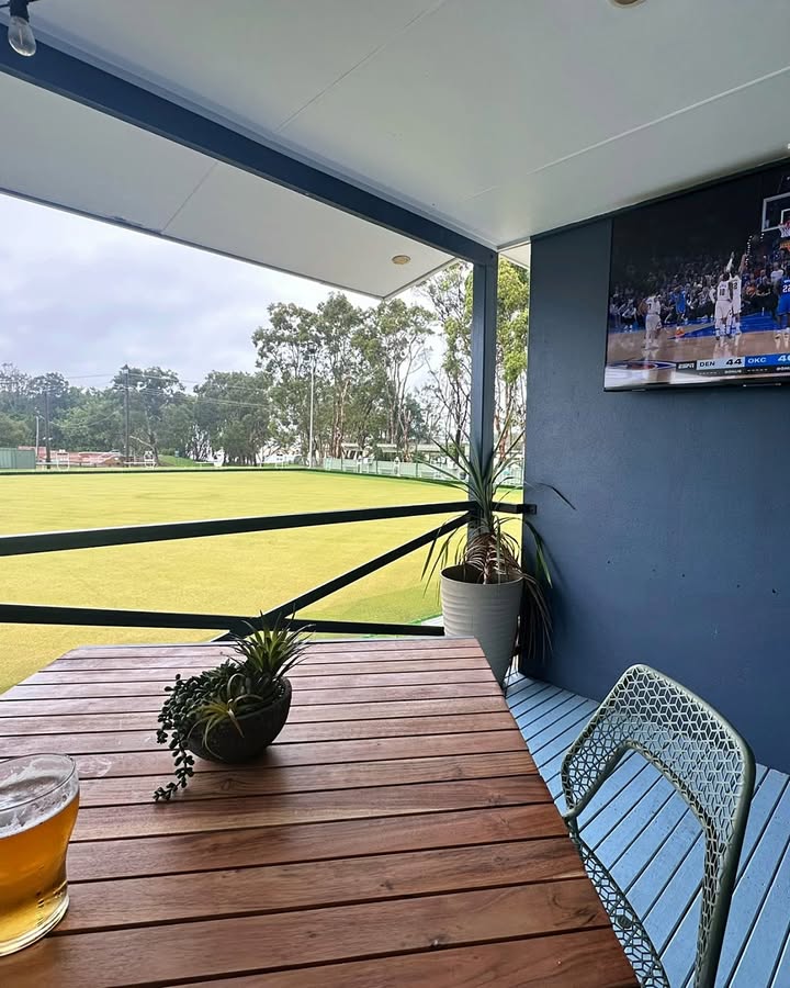 Featured image for “Watch NBA Live on the Balcony at Club Lake Cathie”