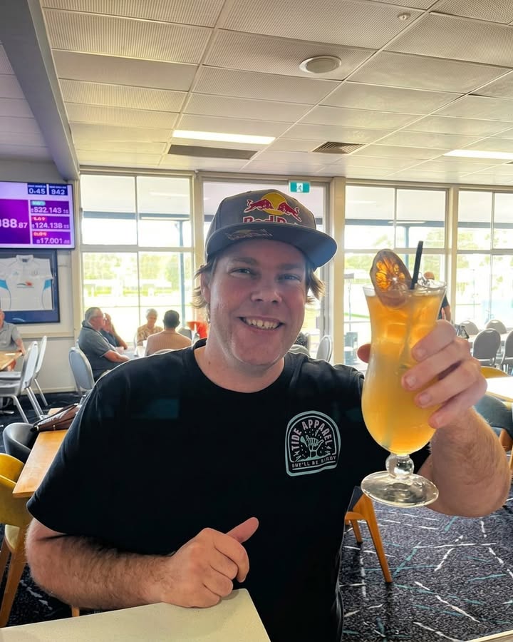 Featured image for “Kraken’s Kick: New Cocktail at Club Lake Cathie”
